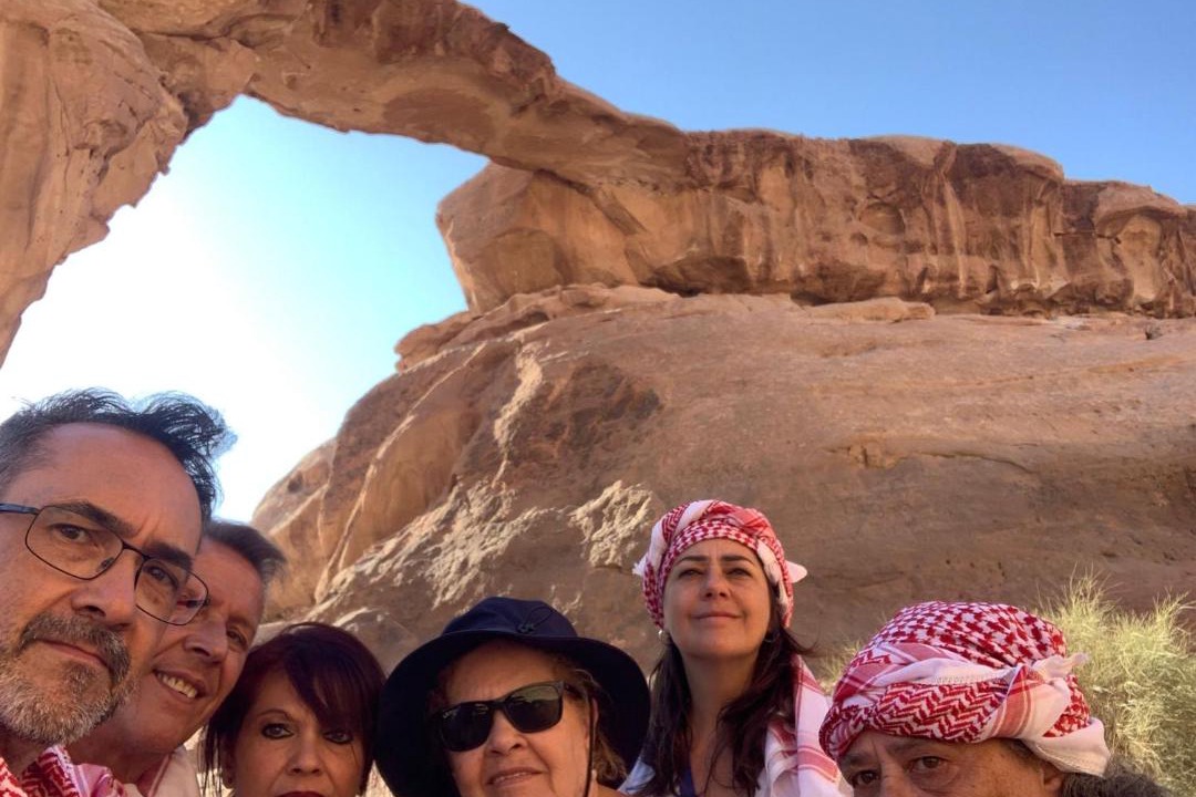 Photo of Others in Wadi Rum