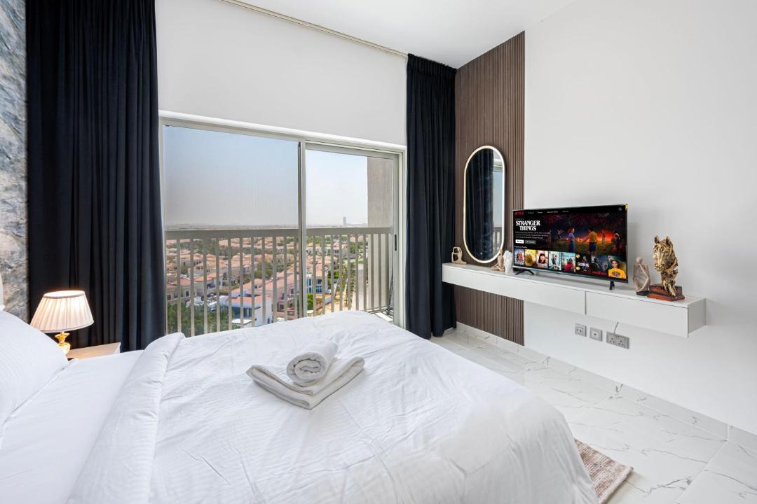 Photo of Bedroom in Dubai