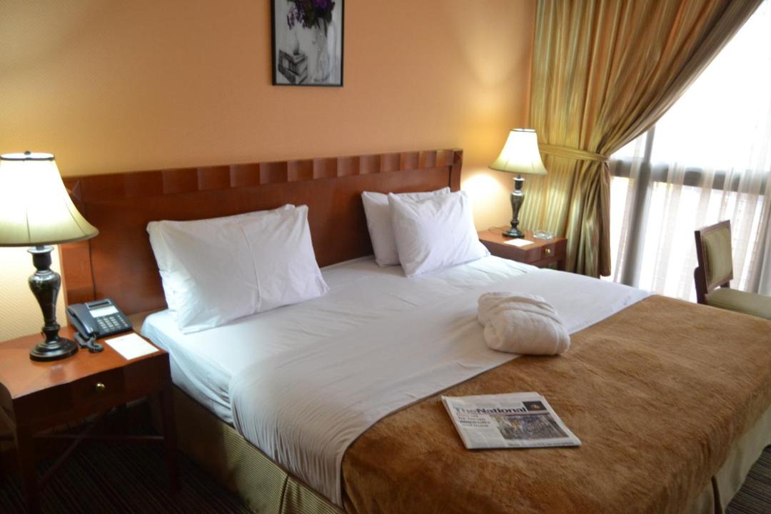 Photo of Bedroom in Madinat Zayed
