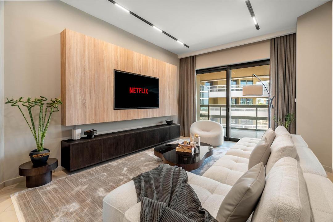 Photo of Livingroom in Saadiyat Cultural District
