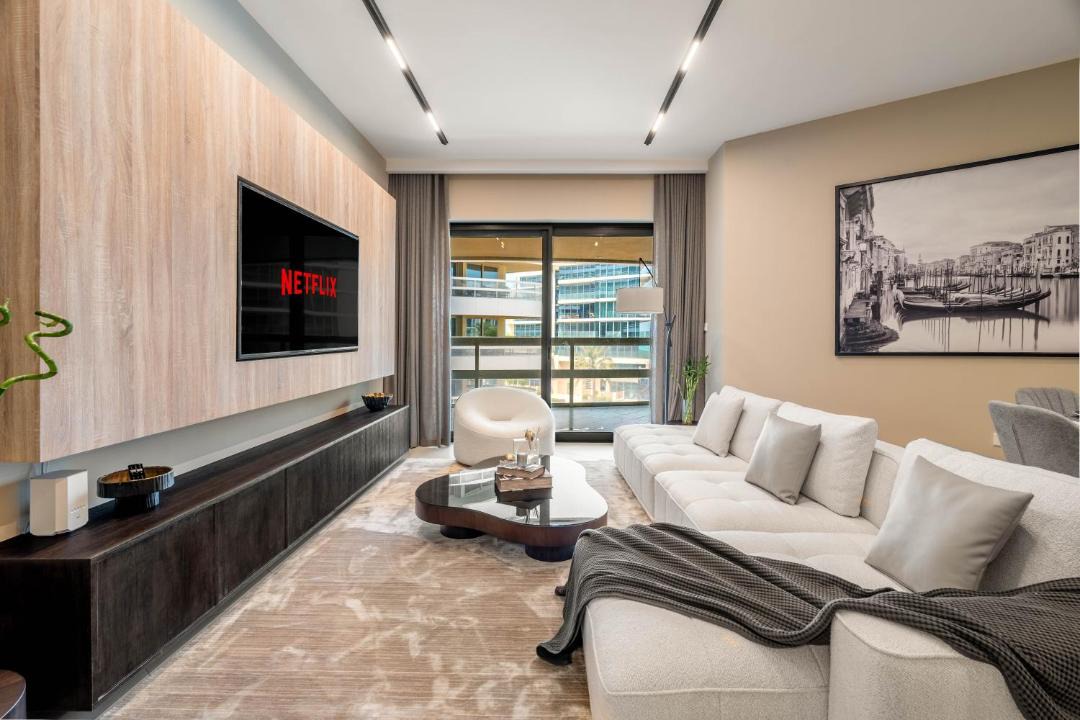 Photo of Livingroom in Saadiyat Cultural District