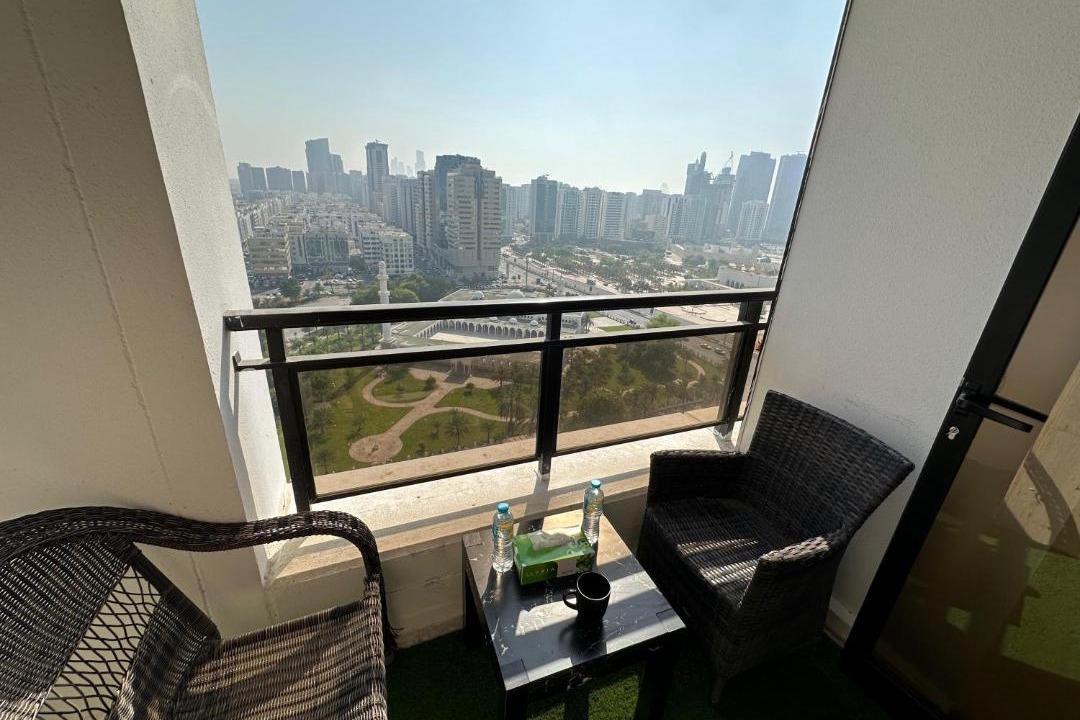 Photo of Patio Balcony in Madinat Zayed