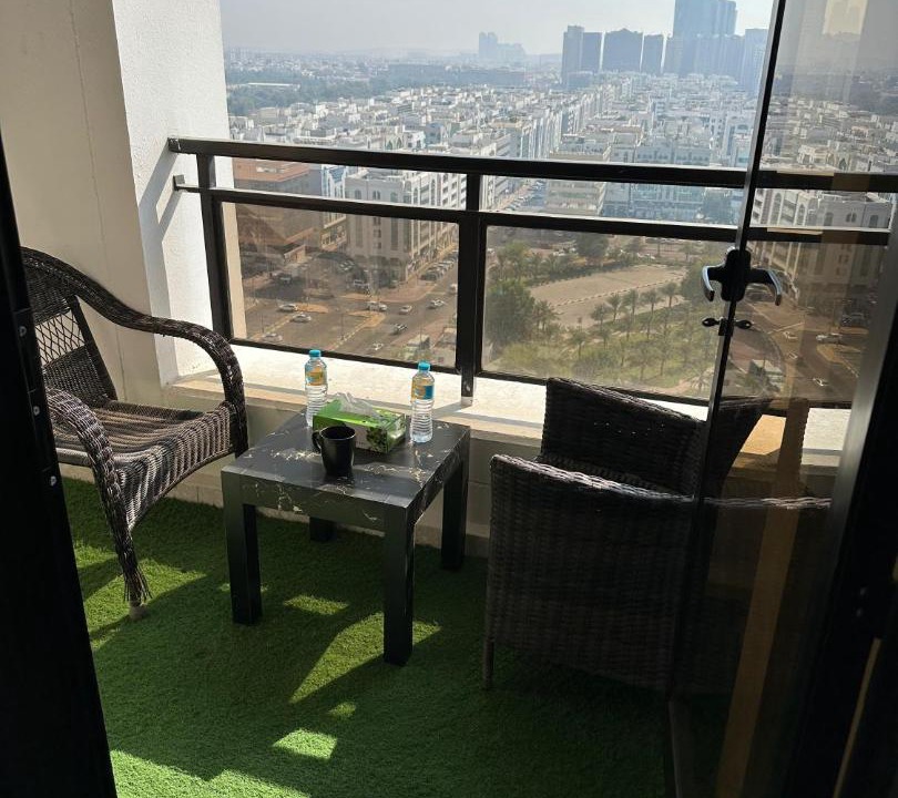 Photo of Patio Balcony in Madinat Zayed