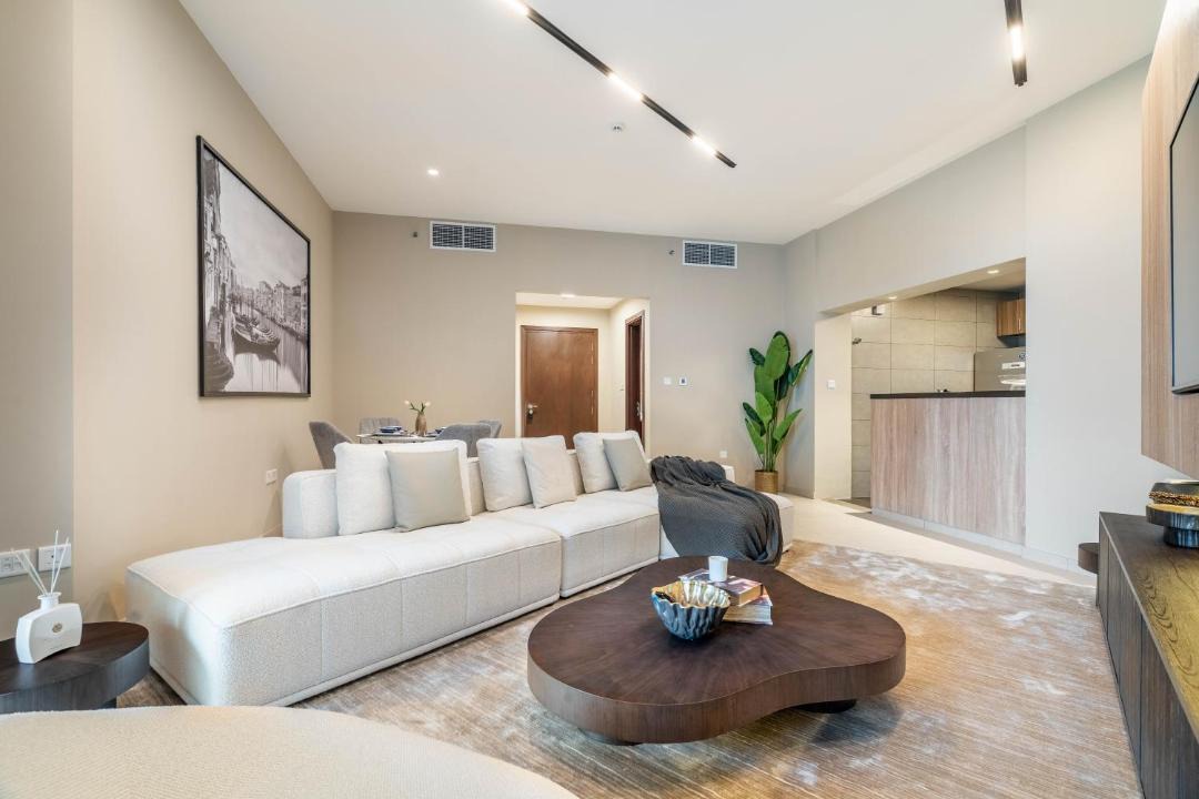Photo of Livingroom in Saadiyat Cultural District