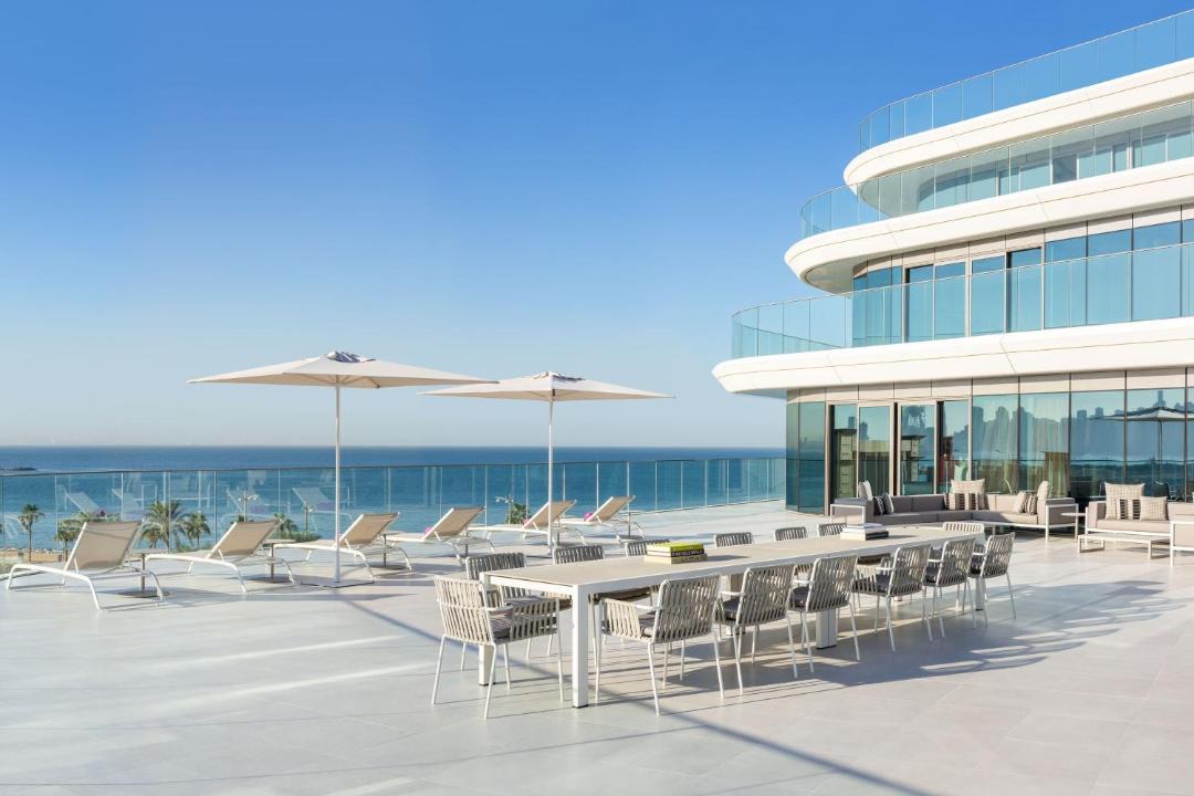 Photo of Patio Balcony in Palm Jumeirah