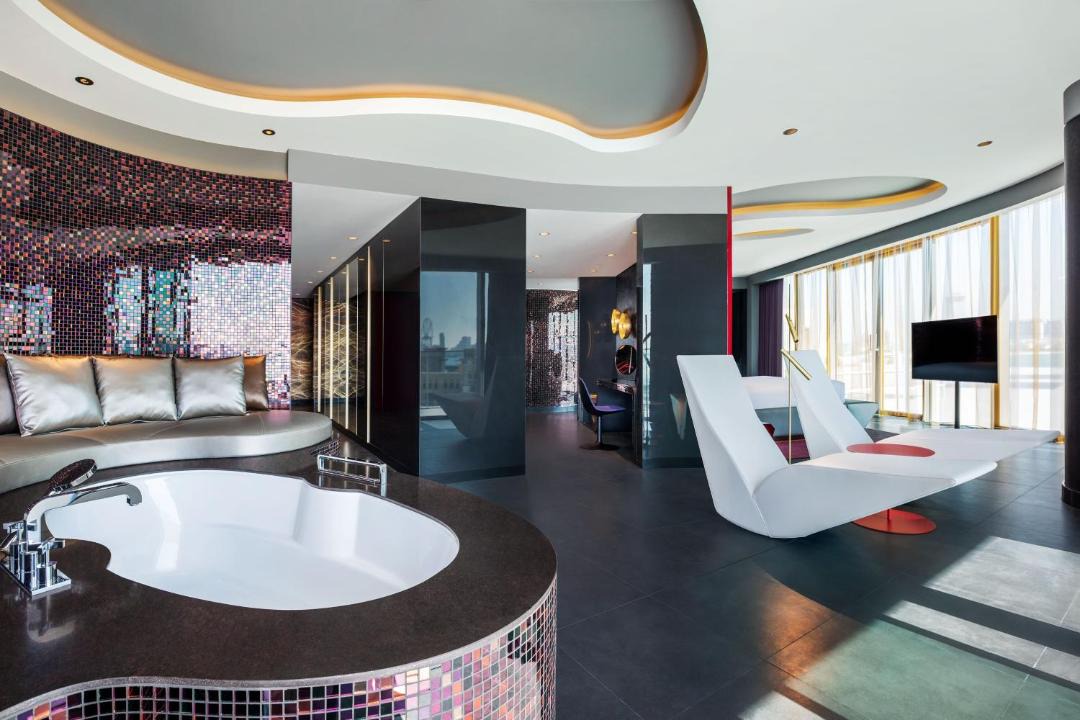 Photo of Bathroom in Palm Jumeirah