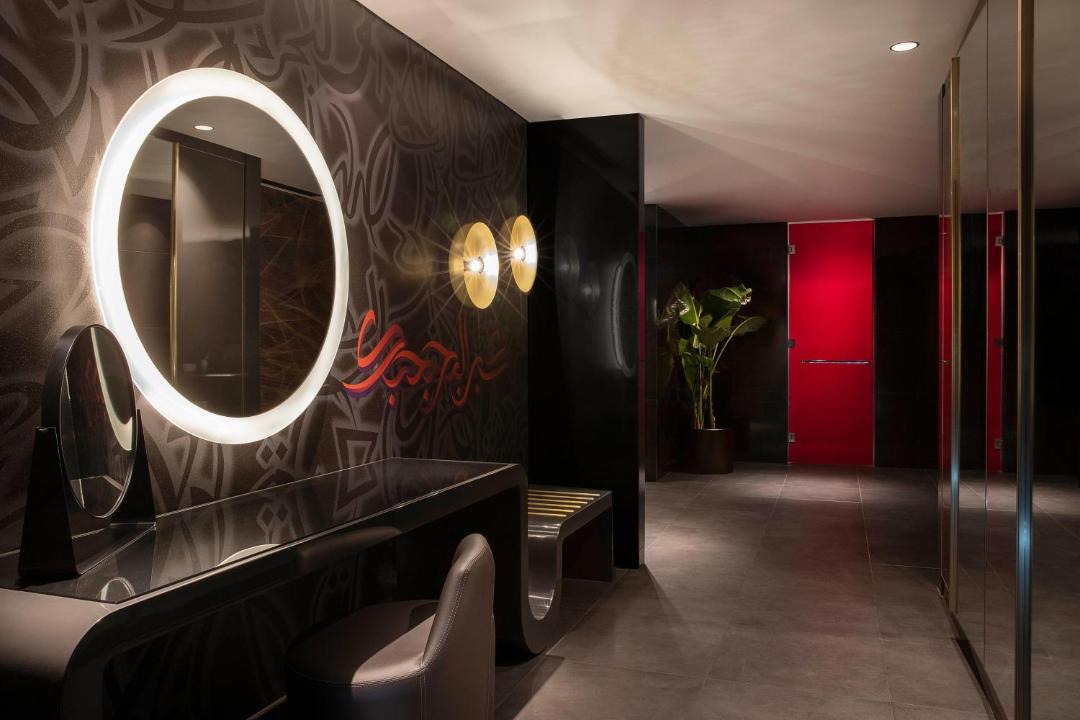 Photo of Bathroom in Palm Jumeirah