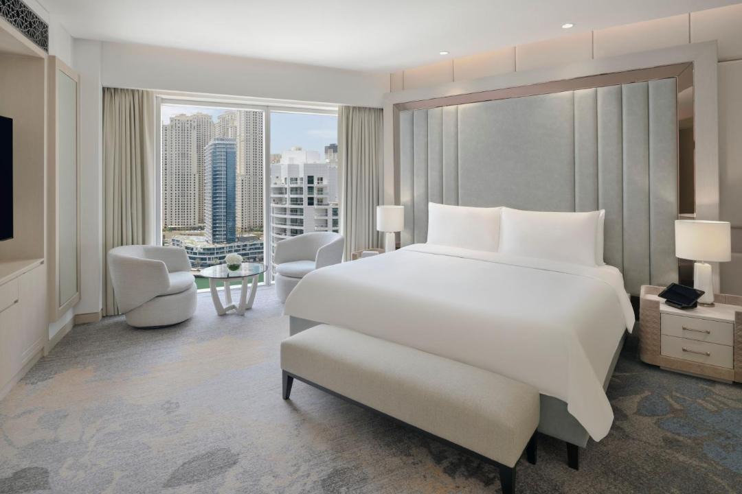 Photo of Bedroom in Dubai Marina