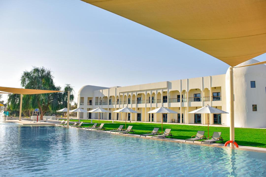 Photo of Outdoor in Abu Dhabi City Center