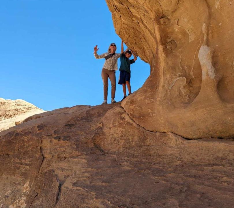 Photo of Others in Wadi Rum