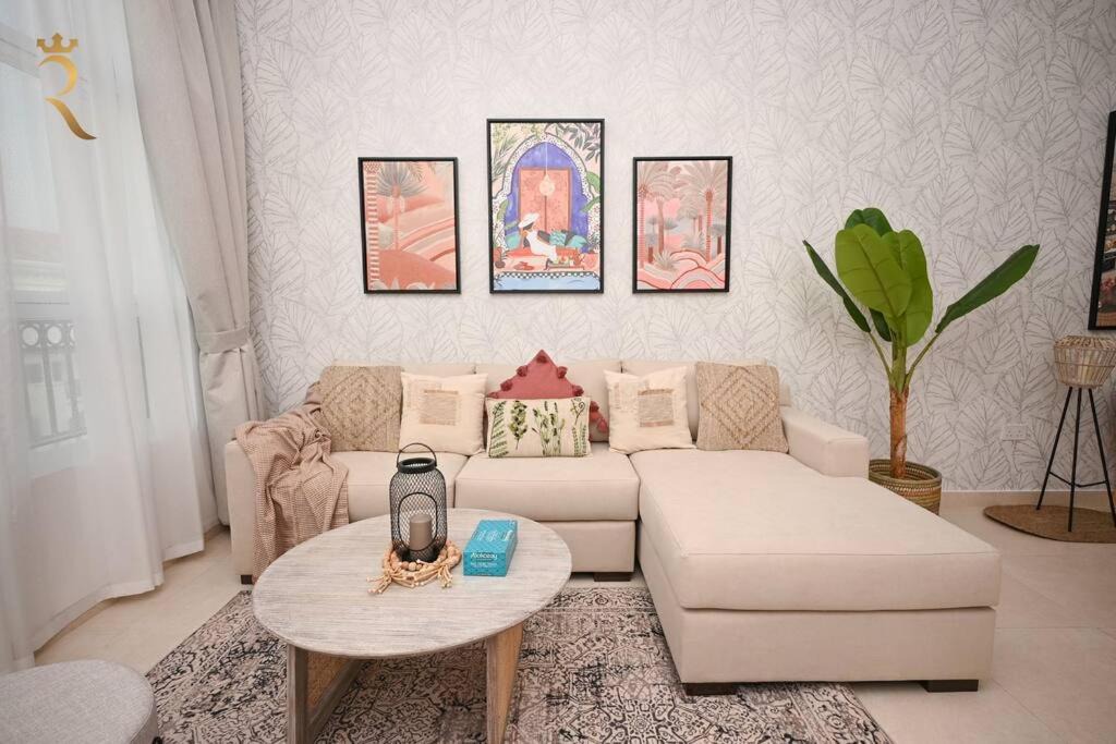 Photo of Livingroom in Abu Dhabi
