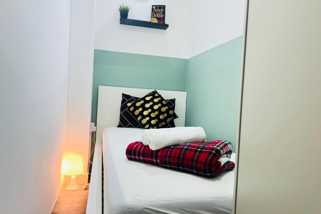 Photo of Bedroom in Al Barsha 1