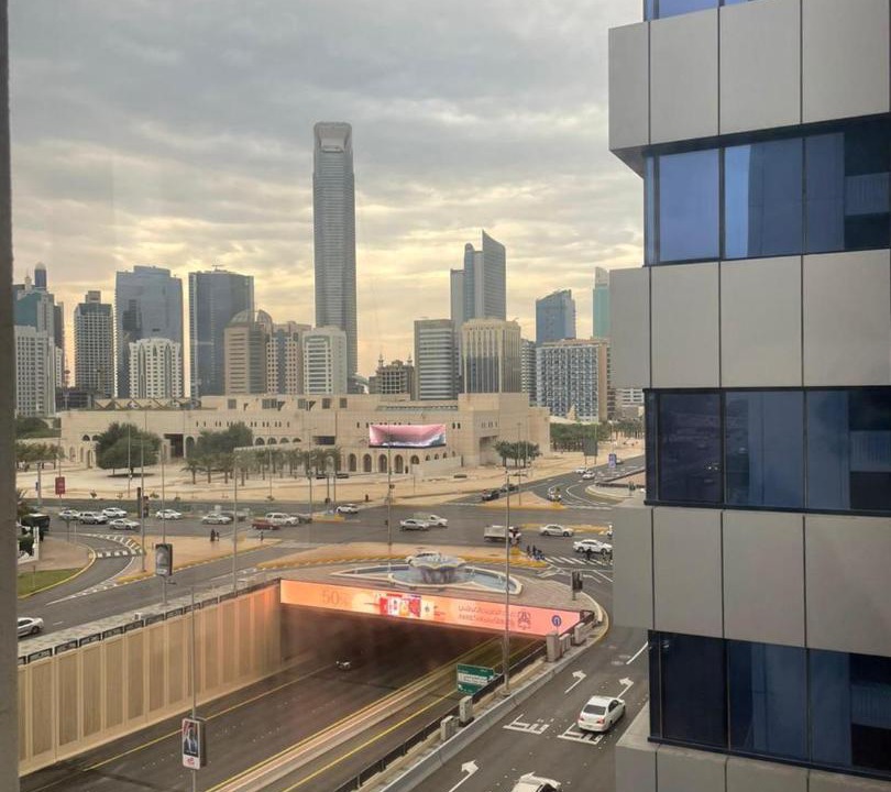 Photo of Buildings in Madinat Zayed