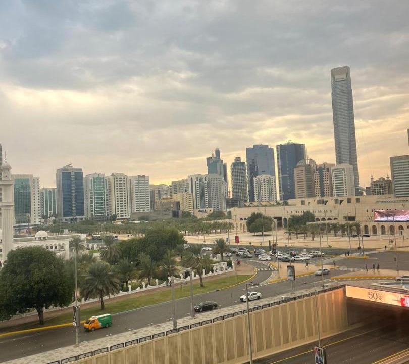 Photo of Buildings in Madinat Zayed