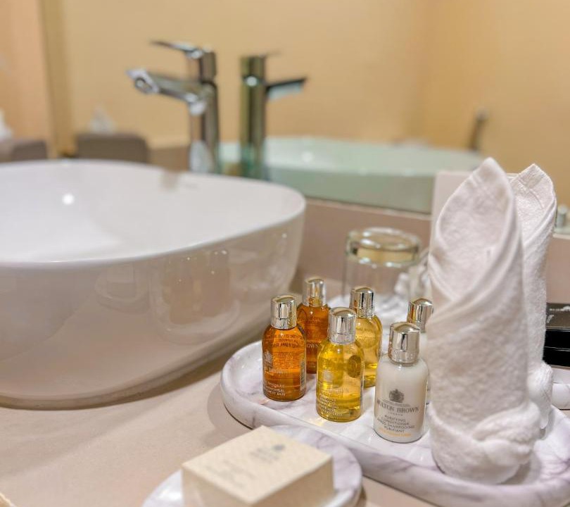 Photo of Bathroom in Abu Dhabi City Center