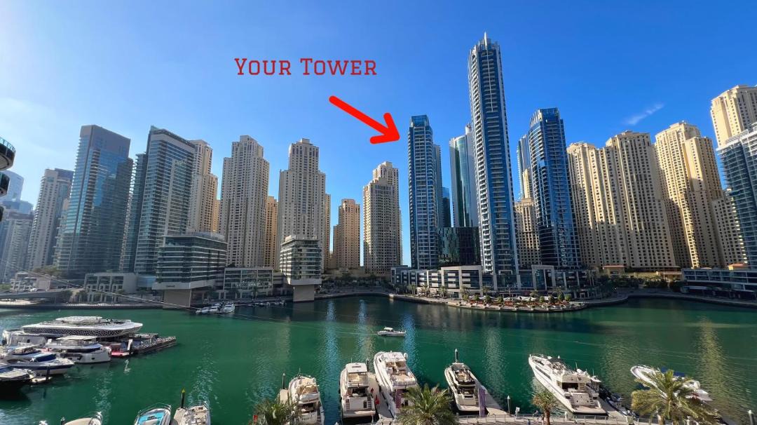 Photo of Others in Jumeirah Beach Residence