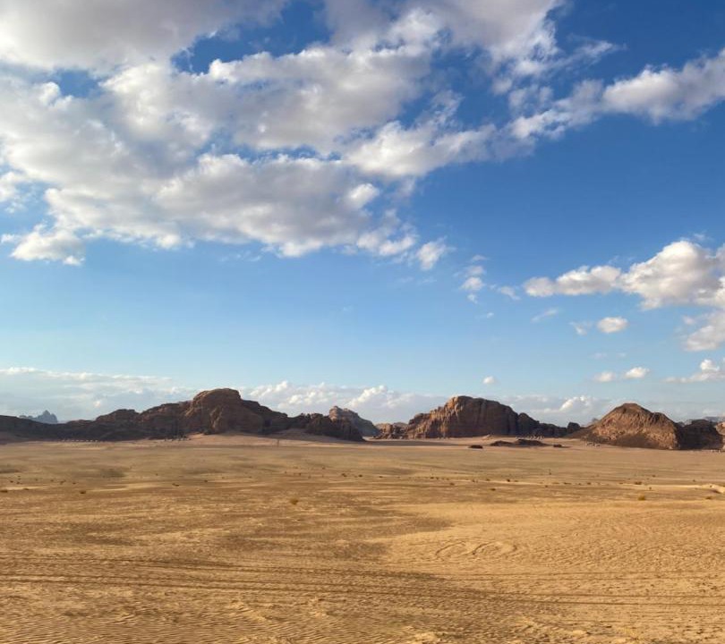 Photo of Others in Wadi Rum
