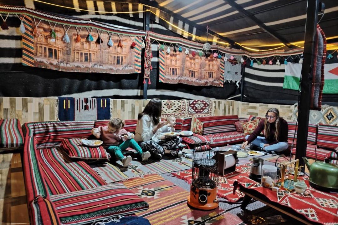 Photo of Others in Wadi Musa