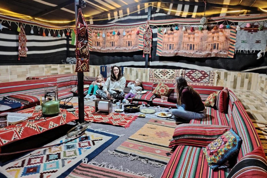Photo of Others in Wadi Musa