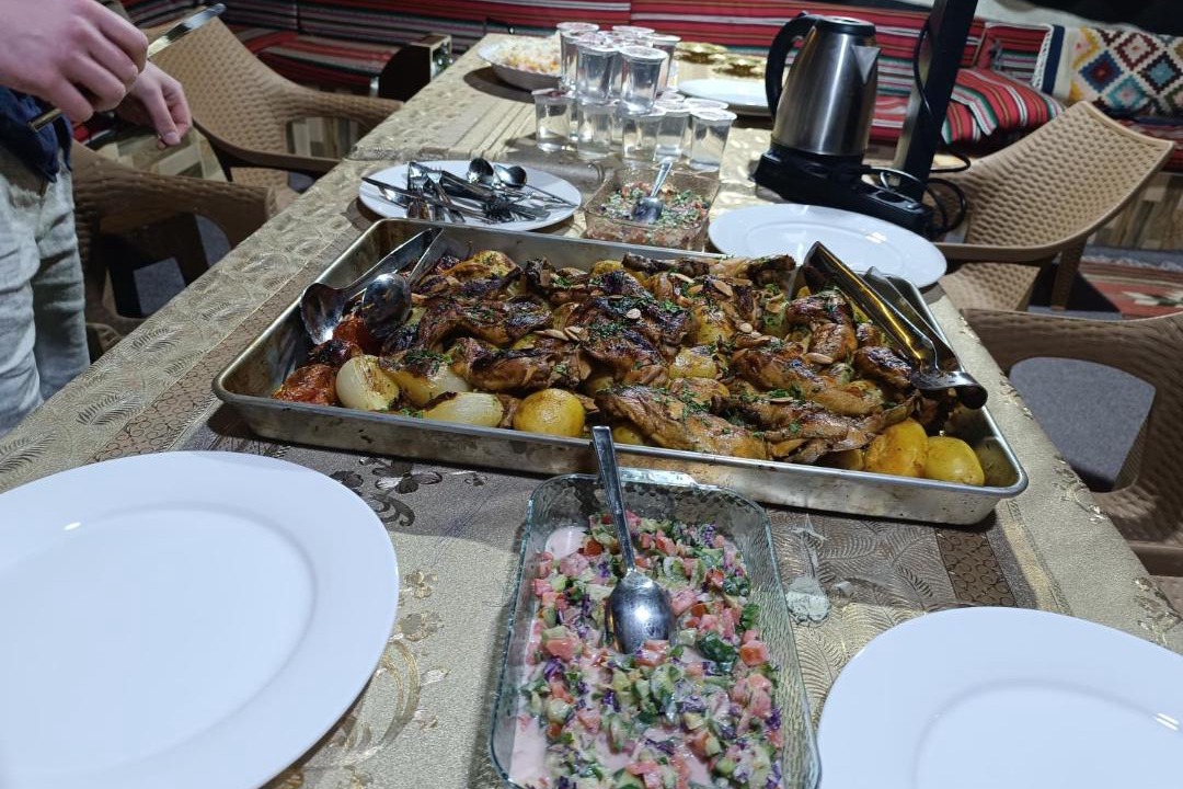 Photo of Others in Wadi Musa