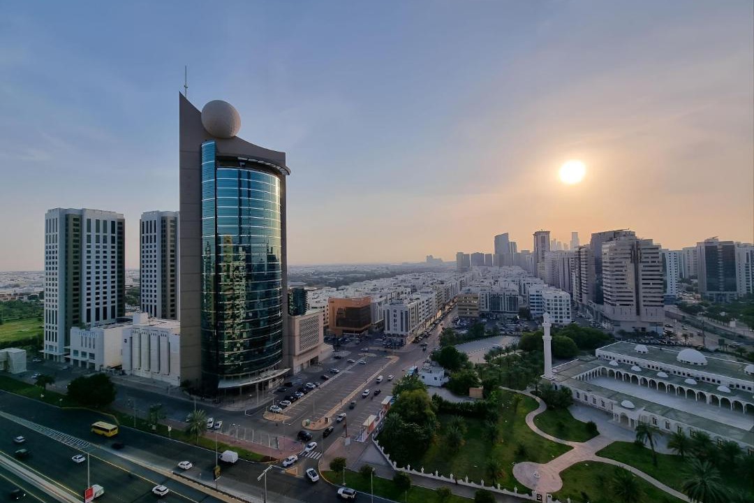 Photo of Buildings in Madinat Zayed