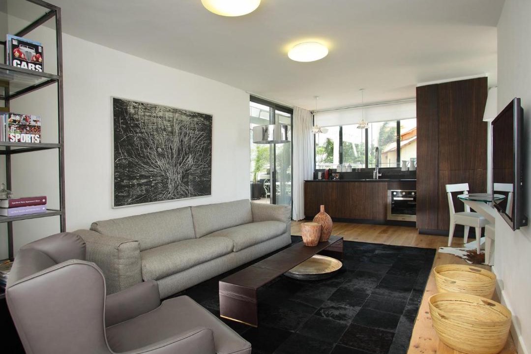 Photo of Livingroom in Migdal
