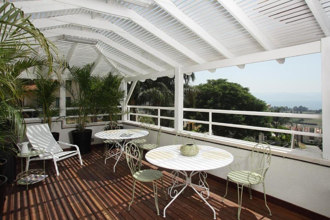 Photo of Patio Balcony in Migdal