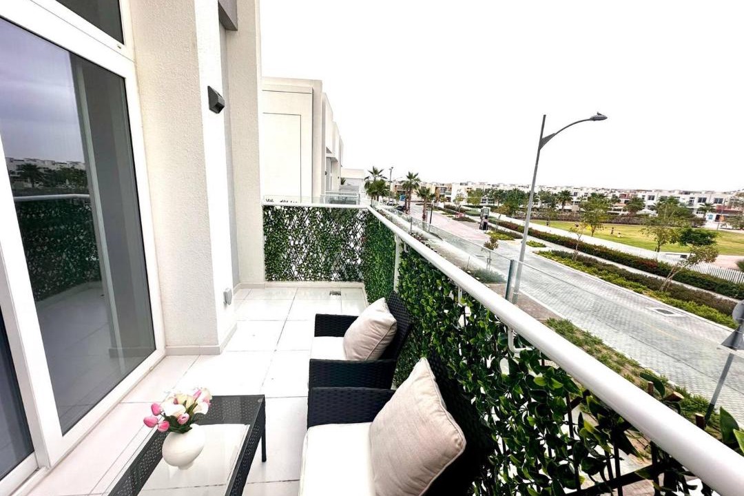 Photo of Patio Balcony in Dubai
