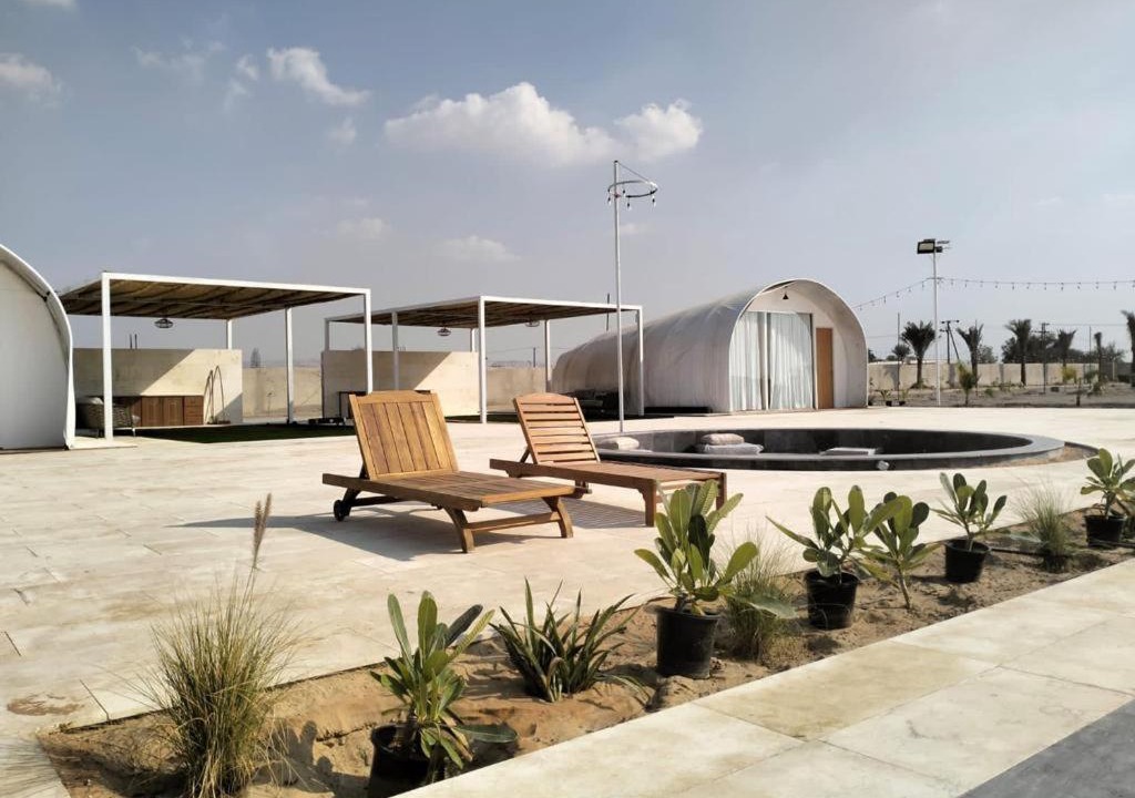 Photo of Buildings in Ras Al Khaimah