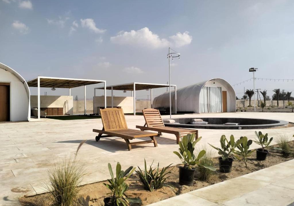 Photo of Buildings in Ras Al Khaimah