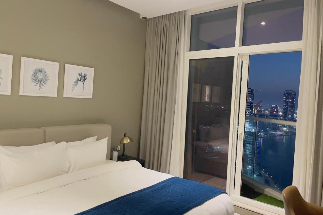 Photo of Bedroom in Business Bay