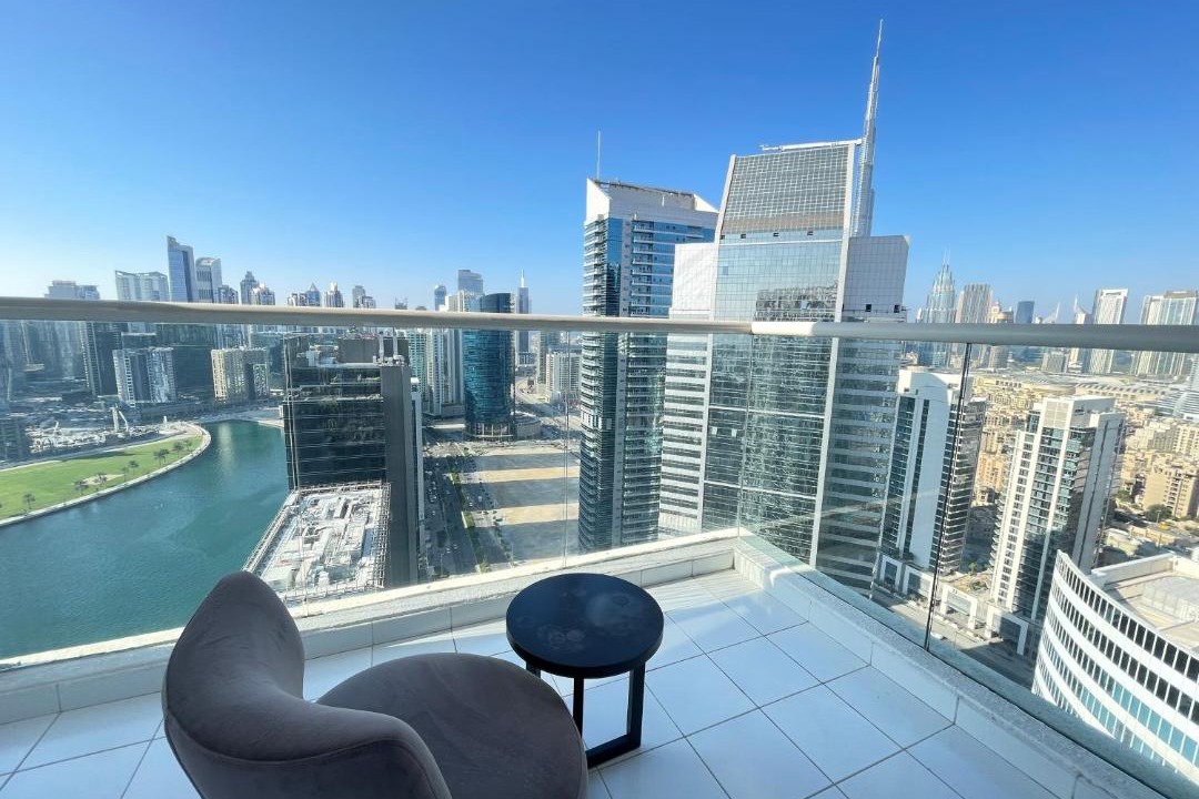 Photo of Patio Balcony in Business Bay