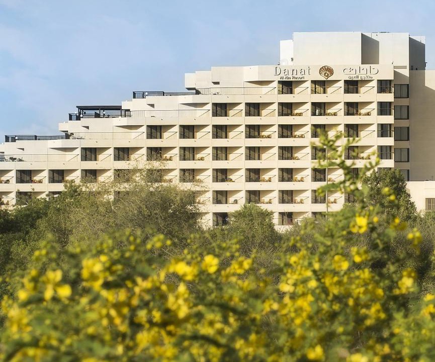 Photo of Buildings in Al Ain
