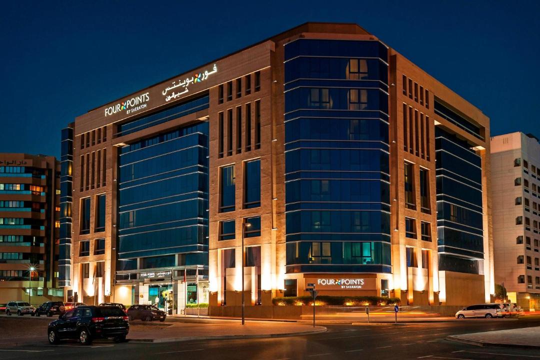Photo of Buildings in Al Mankhool