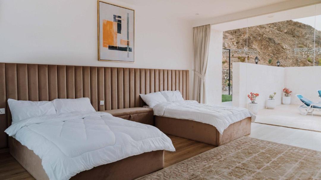 Photo of Bedroom in Hatta
