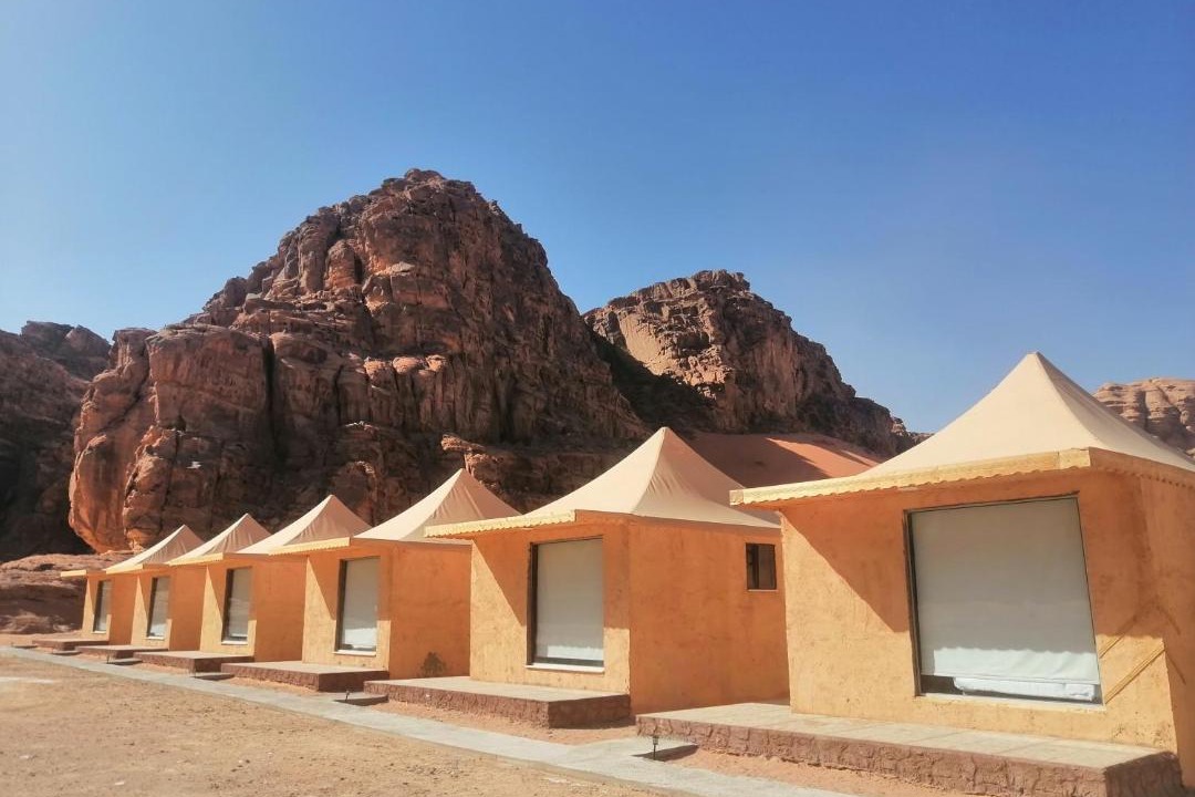 Photo of Others in Wadi Rum