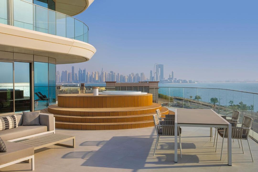 Photo of Patio Balcony in Palm Jumeirah