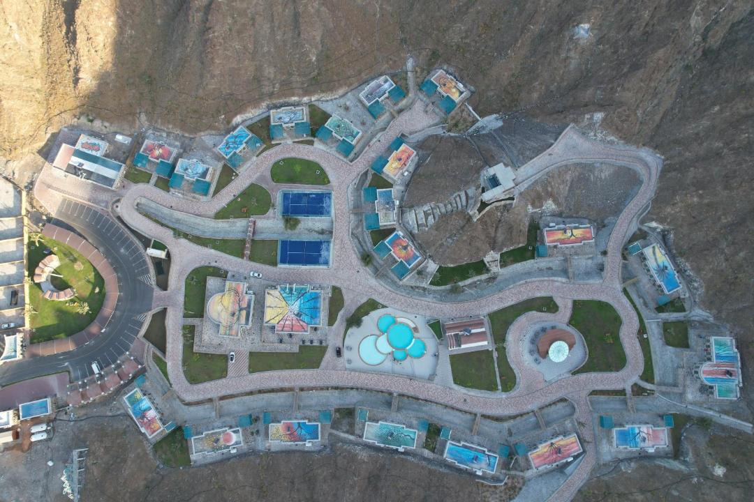 Photo of Buildings in Al Kubus