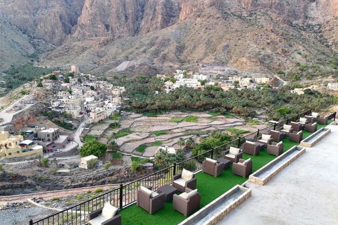 Photo of Others in Wadi Bani Kharus