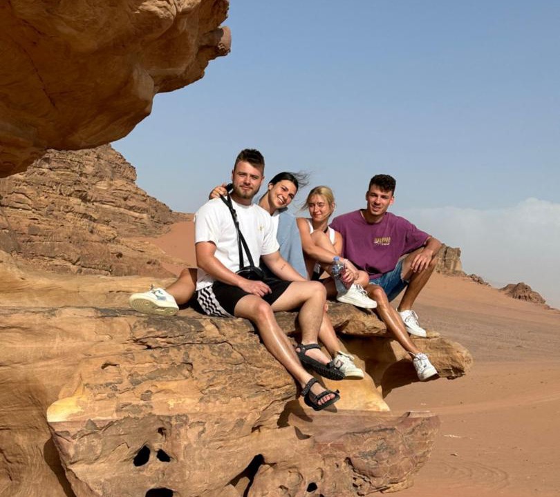 Photo of Others in Wadi Rum