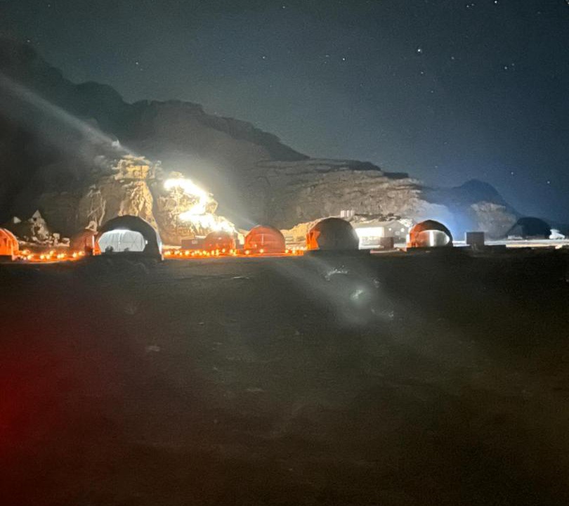 Photo of Others in Wadi Rum