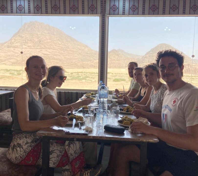 Photo of Others in Wadi Rum