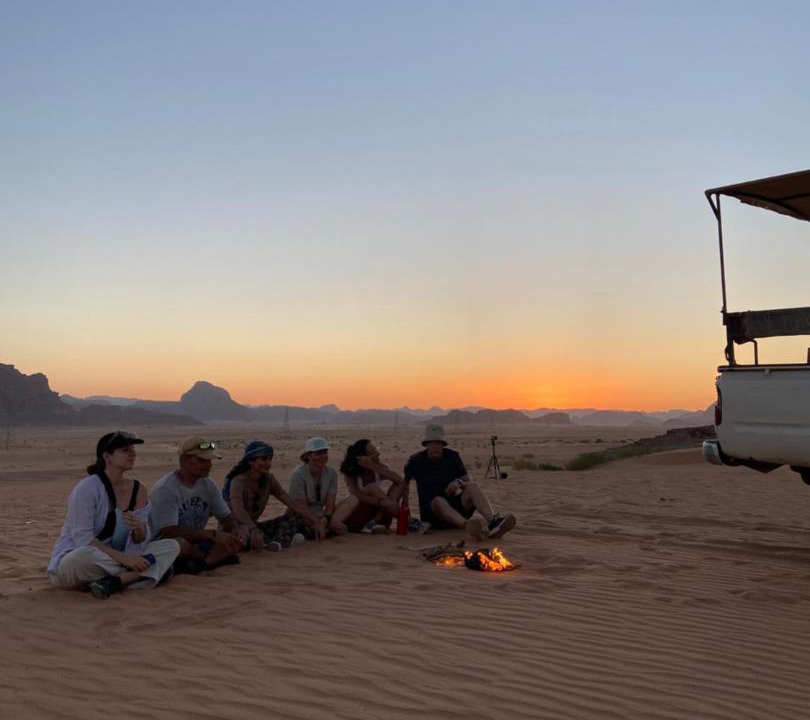 Photo of Others in Wadi Rum