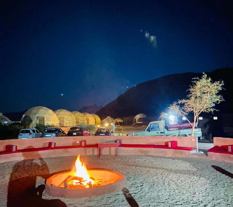 Photo of Others in Wadi Rum