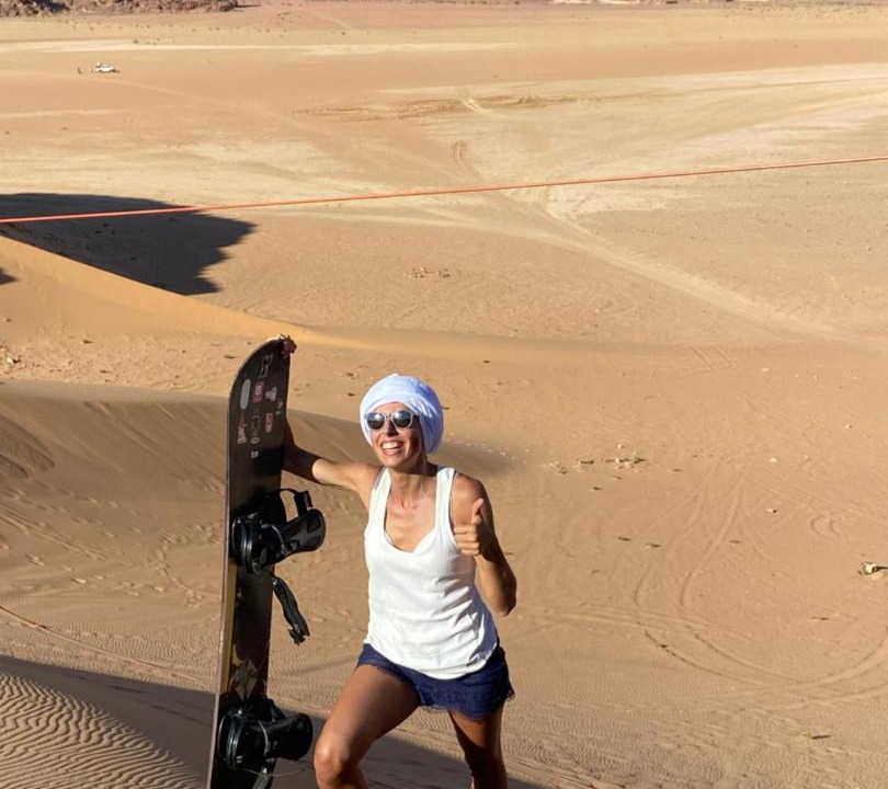 Photo of Others in Wadi Rum