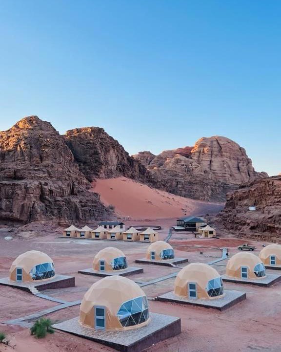 Photo of Others in Wadi Rum