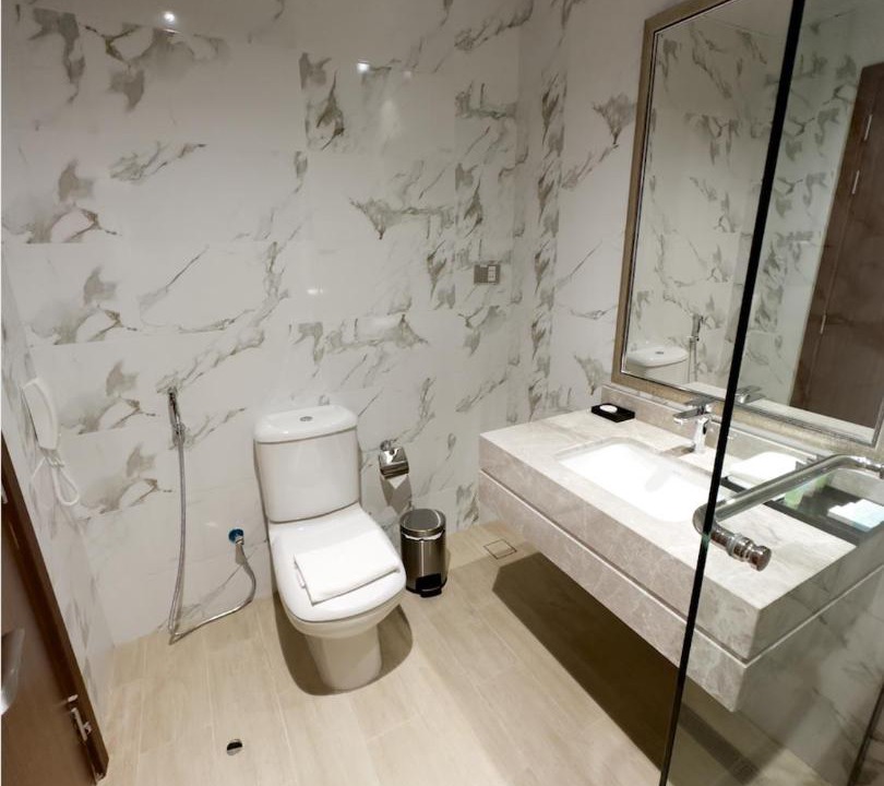 Photo of Bathroom in Baniyas East