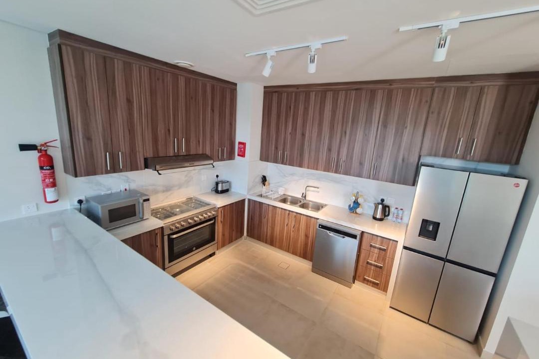 Photo of Kitchen in Mina Al Arab