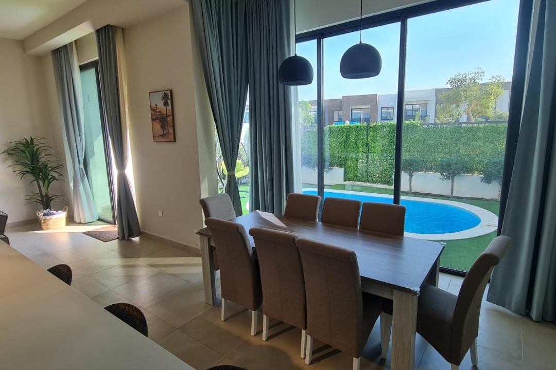 Photo of Livingroom in Mina Al Arab