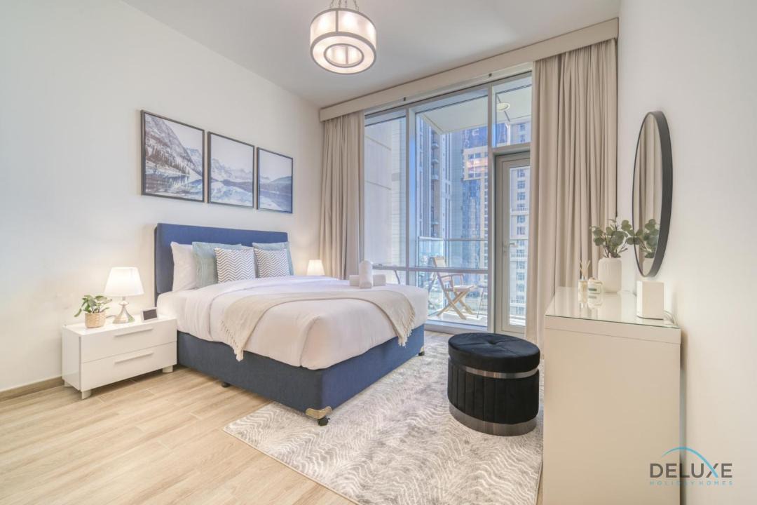 Photo of Bedroom in Business Bay